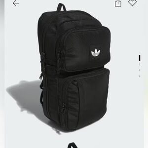 Adidas Black Crossbody Sling Bag